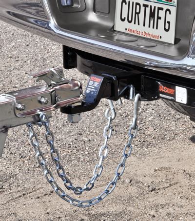 tow chain hook up